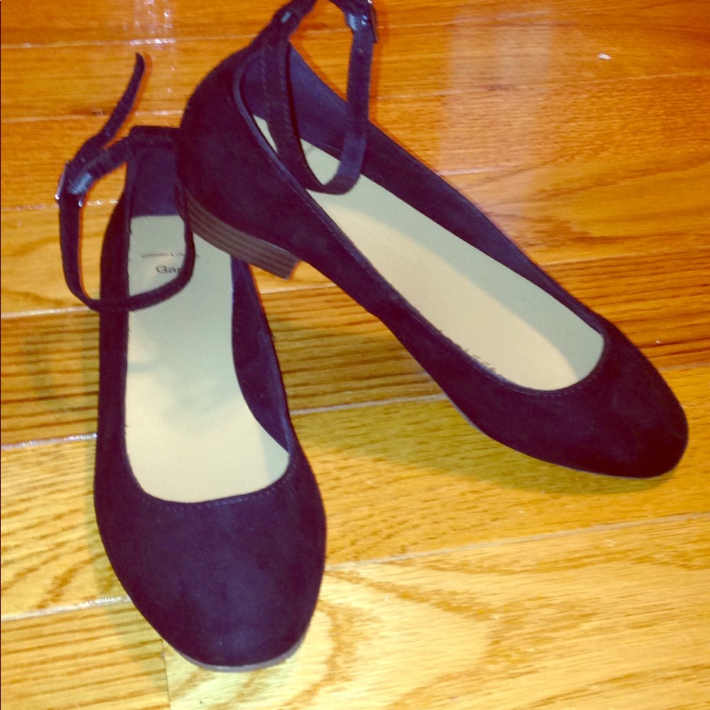 GAP Mary Jane Flats